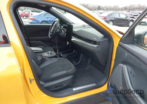 2023 Ford Mustang Mach-E Gt from USA, damaged, VIN 3FMTK4SE6PMA08257